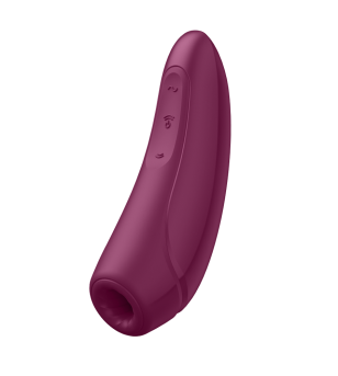 SATISFYER - CURVY 2 + ROSE