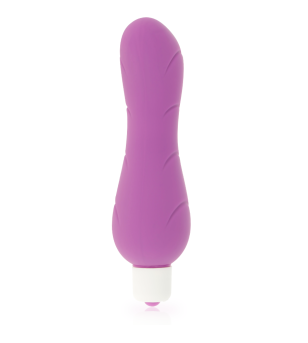 DOLCE VITA - G-SPOT PURPLE SILICONE