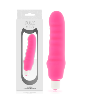 DOLCE VITA - GENIUS  PINK SILICONE