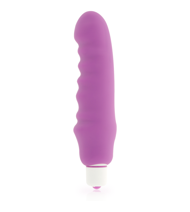 DOLCE VITA - GENIUS  PURPLE SILICONE