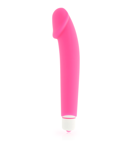 DOLCE VITA - REALISTIC PINK SILICONE