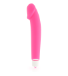 DOLCE VITA - REALISTIC PINK SILICONE