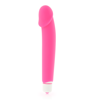 DOLCE VITA - REALISTIC PINK SILICONE