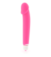 DOLCE VITA - REALISTIC PINK SILICONE