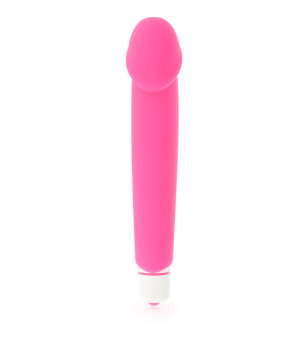 DOLCE VITA - REALISTIC PINK SILICONE