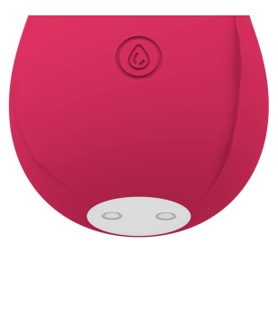 MIA - ROSE AIR WAVE STIMULATOR ÉDITION LIMITÉE - ROUGE