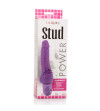 CALEXOTICS - VIBRATEUR VIOLET POWER STUD CLITERRIFIC