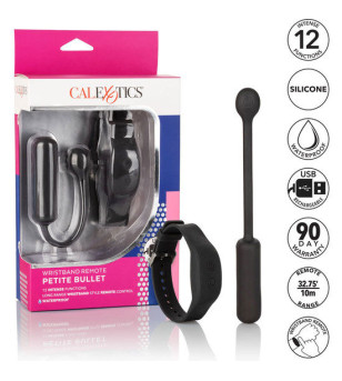 CALEXOTICS - BRACELET TELECOMMANDE PETITE BULLET