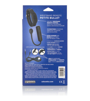 CALEXOTICS - BRACELET TELECOMMANDE PETITE BULLET