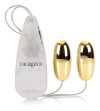 CALEXOTICS - BALLES VIBRANTES DUO OR