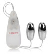 CALEXOTICS - BALLES VIBRANTES DUO ARGENT