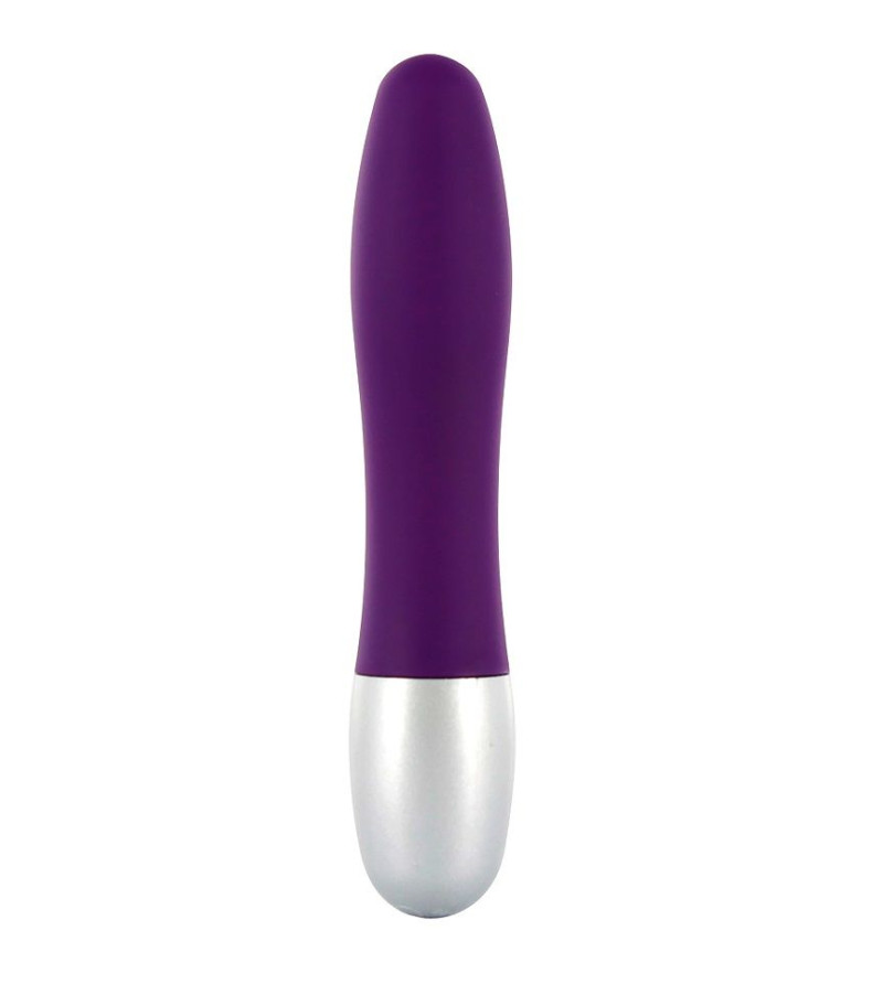 SEVEN CREATIONS - VIBRATEUR DISCRETION LILAS