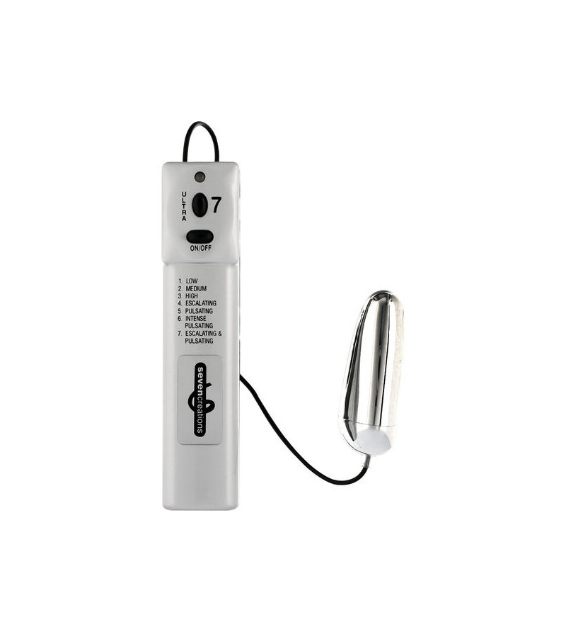 SEVEN CREATIONS - ?UF VIBRANT ULTRA 7 VECTOR