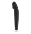 DOLCE VITA - REALISTIC BLACK SILICONE