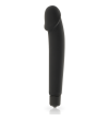 DOLCE VITA - REALISTIC BLACK SILICONE