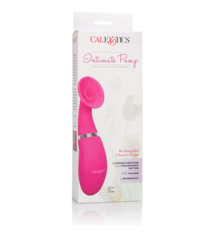 CALEXOTICS - CLIMAXER PUMP ONDES STIMULANTES ROSE