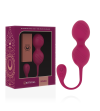 RITHUAL - BALLES DE KEGEL VIBRANTES RECHARGEABLES NISHA NOIRES