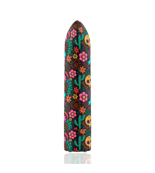 CUSTOM BULLETS - BULLETS PERSONNALISÉS RECHARGEABLE FLORAL 10 INTENSITIES