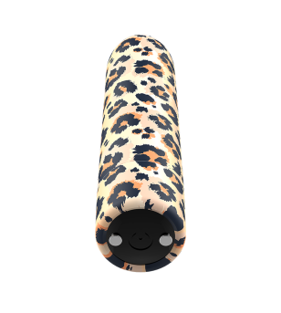 CUSTOM BULLETS - RECHARGEABLE LEOPARD 10 INTENSITIES