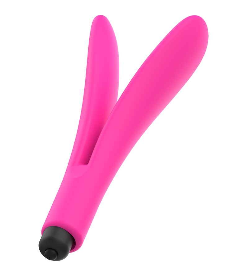 OHMAMA - DOUBLE VIBRATEUR MULTIFONCTION ÉDITION NOËL