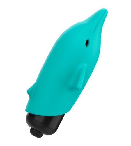 OHMAMA - VIBRATEUR DE POCHE DOLPHIN ÉDITION NOËL