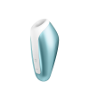 SATISFYER - LOVE BREEZE SUCCIONADOR BLEU GLACE