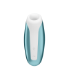 SATISFYER - LOVE BREEZE SUCCIONADOR BLEU GLACE