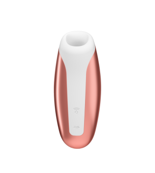 SATISFYER - LOVE SUCCIONADOR BREEZE CUIVRE