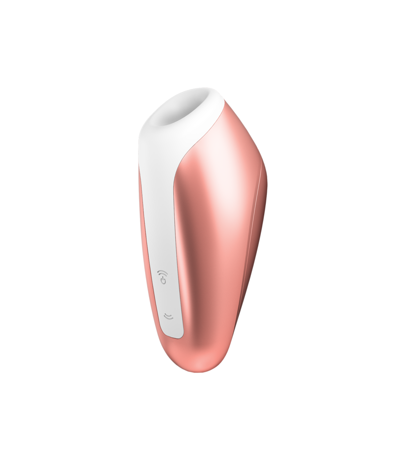 SATISFYER - LOVE SUCCIONADOR BREEZE CUIVRE