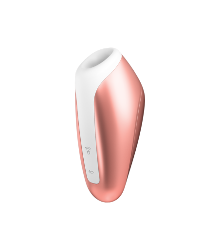 SATISFYER - LOVE SUCCIONADOR BREEZE CUIVRE