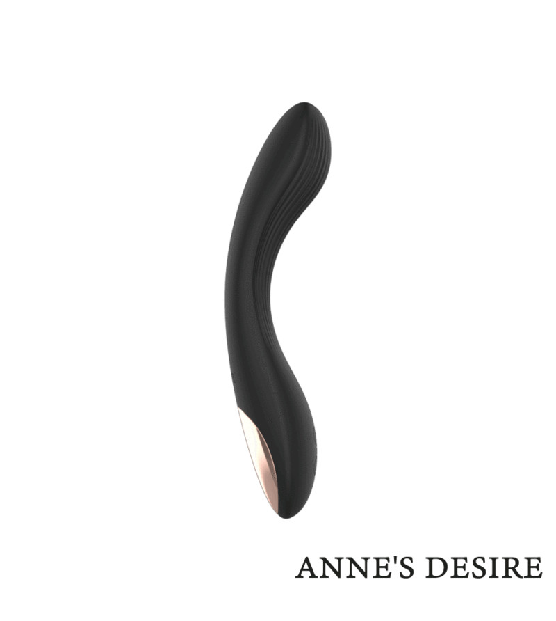 ANNE'S DESIRE - CURVE TÉLÉCOMMANDE TECHNOLOGIE A WATCHME NOIR