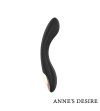 ANNE'S DESIRE - CURVE TÉLÉCOMMANDE TECHNOLOGIE A WATCHME NOIR