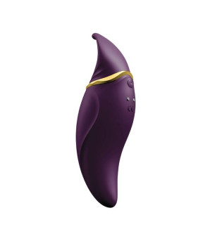 ZALO - HERO PULSE WAVE MASSAGER PURPLE