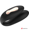 ANNE'S DESIRE - DUAL PLEASURE TECNOLOG A WATCHME NOIR/OR