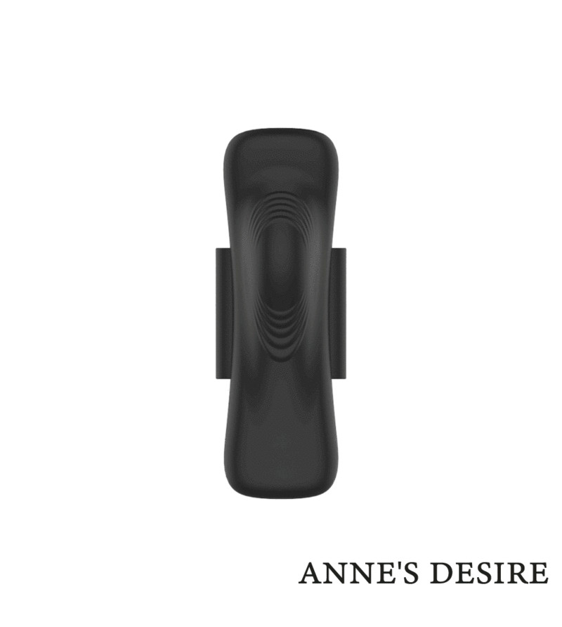 ANNE'S DESIRE - PANTY PLEASURE TECNOLOG A WATCHME NOIR