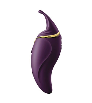 ZALO - HERO PULSE WAVE MASSAGER PURPLE