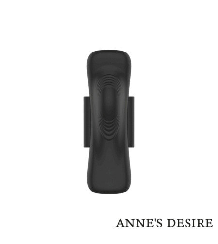 ANNE'S DESIRE - PANTY PLEASURE TECNOLOG A WATCHME NOIR/OR