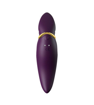 ZALO - HERO PULSE WAVE MASSAGER PURPLE