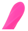 OHMAMA - BALLE VIBRANTE EN SILICONE 12 CM