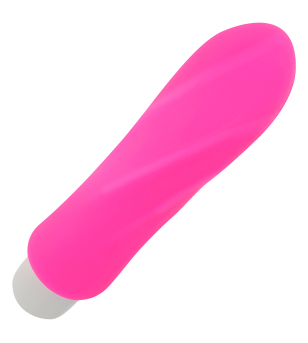 OHMAMA - BALLE VIBRANTE EN SILICONE 12 CM