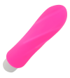 OHMAMA - BALLE VIBRANTE EN SILICONE 12 CM