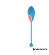 WEARWATCH - TÉLÉCOMMANDE WATCHME TECHNOLOGIE OEUF BLEU / ROSE