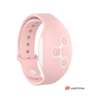 WEARWATCH - TÉLÉCOMMANDE WATCHME TECHNOLOGIE OEUF BLEU / ROSE