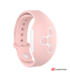 WEARWATCH - TÉLÉCOMMANDE WATCHME TECHNOLOGIE OEUF BLEU / ROSE