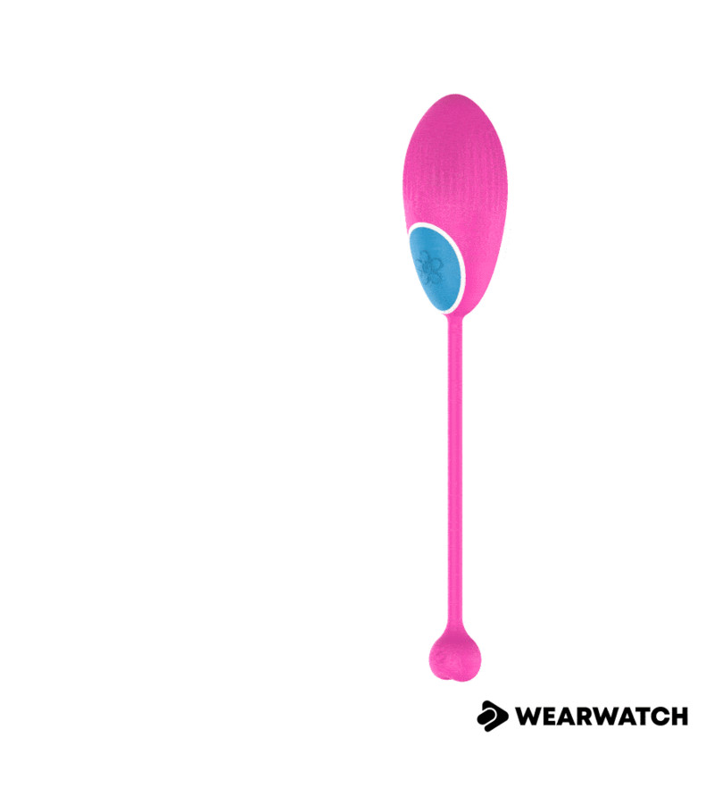 WEARWATCH - TÉLÉCOMMANDE WATCHME TECHNOLOGIE UF FUCHSIA / NIVEO