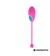 WEARWATCH - TÉLÉCOMMANDE WATCHME TECHNOLOGIE UF FUCHSIA / JET