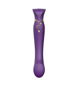 ZALO - REINE G-SPOT PULS WAVE VIBE VIOLET