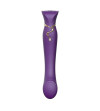 ZALO - REINE G-SPOT PULS WAVE VIBE VIOLET