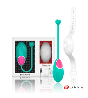 WEARWATCH - TÉLÉCOMMANDE EGG TECHNOLOGIE WATCHME EAU DE MER / NEIGE