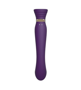 ZALO - REINE G-SPOT PULS WAVE VIBE VIOLET